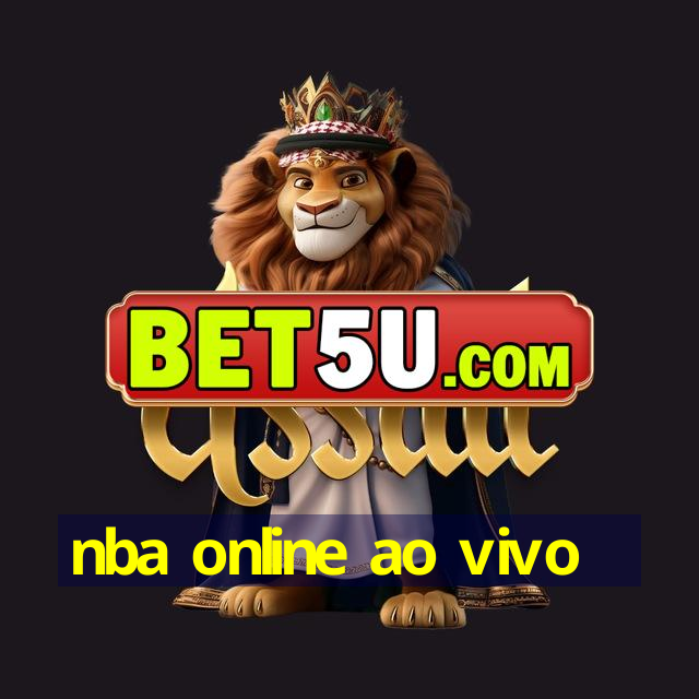 nba online ao vivo